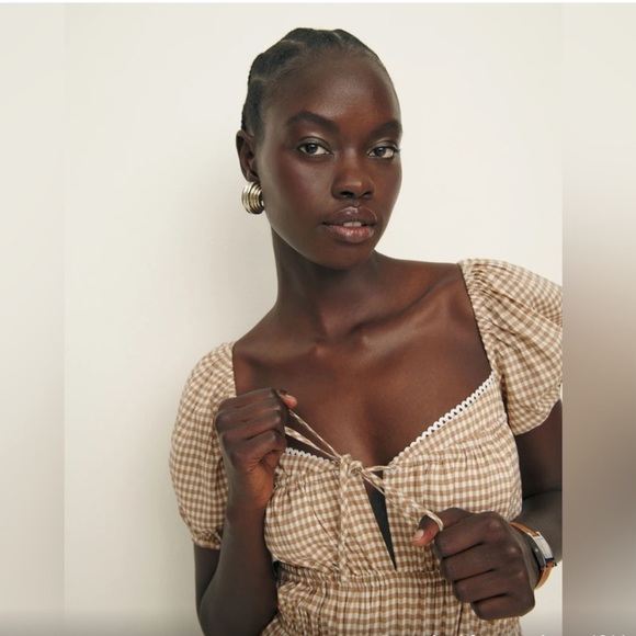 Reformation Rhett Dress - Picture 6 of 6